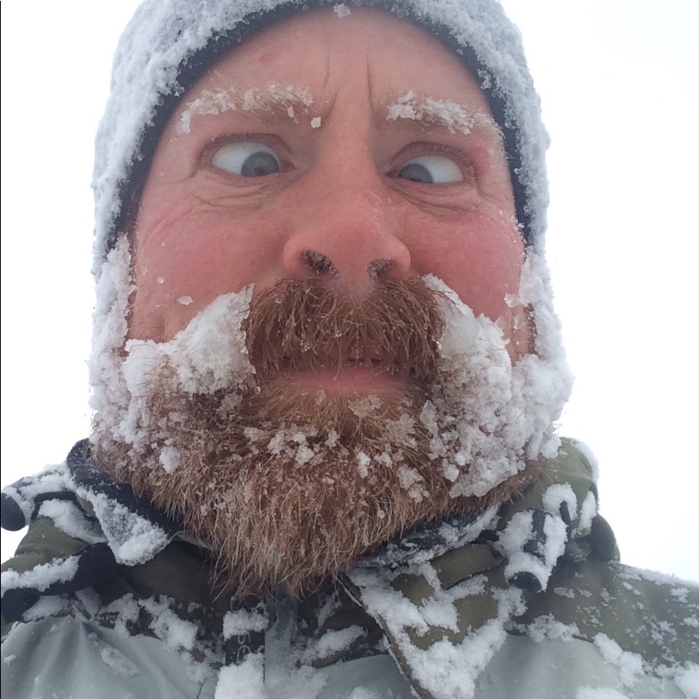 Meet your Posher, Patrick